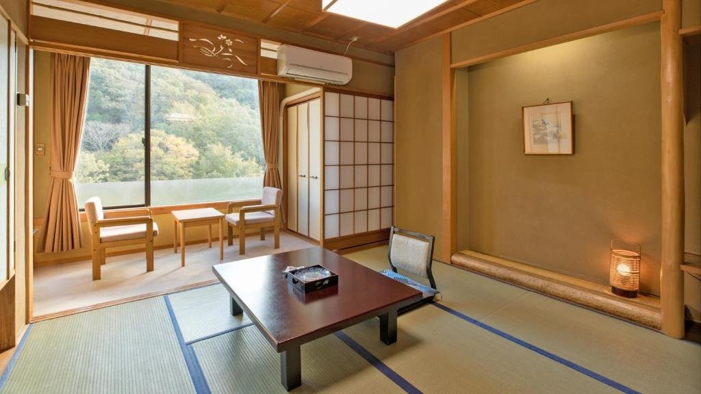 Confort chambre New Hakkeien