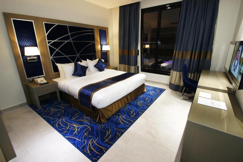 Двухместный номер Standard Diwan Residence Hotel- ِAlnaeem