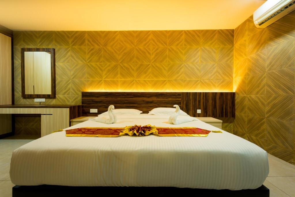 Luxury room AB Inn Hotel