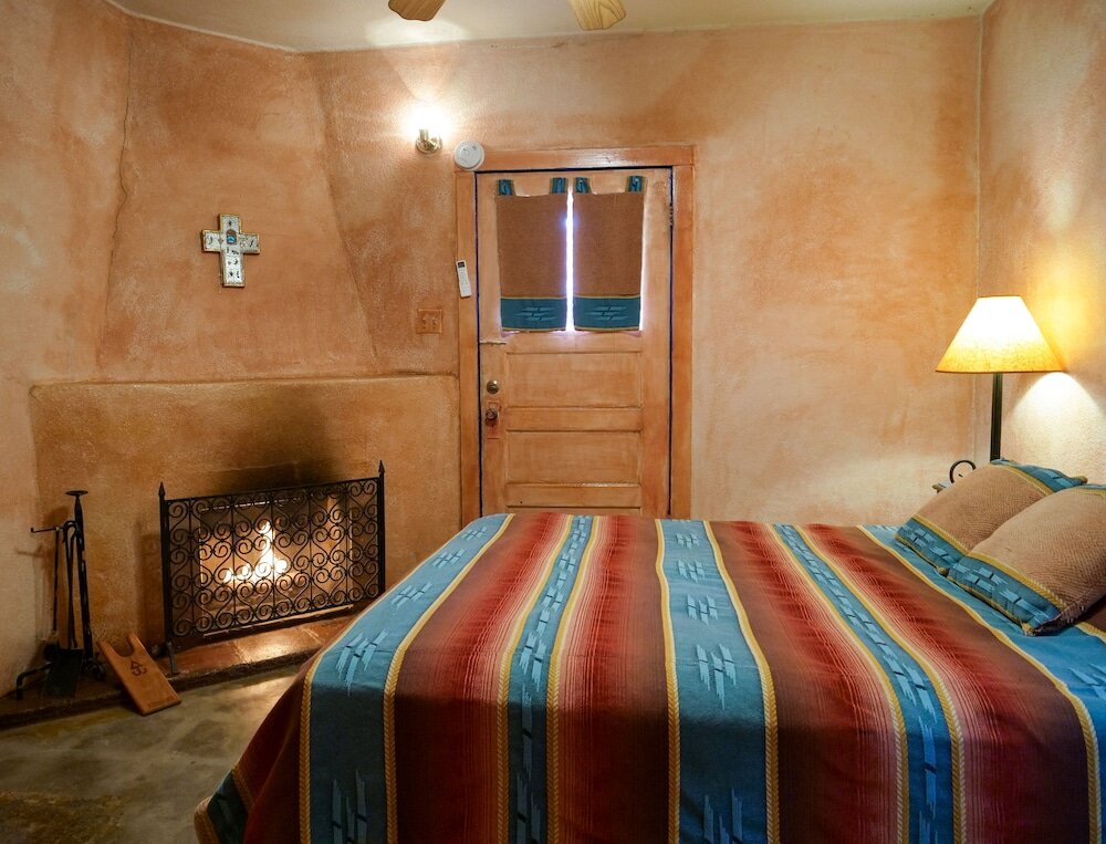 Deluxe room Rancho de la Osa Guest Ranch