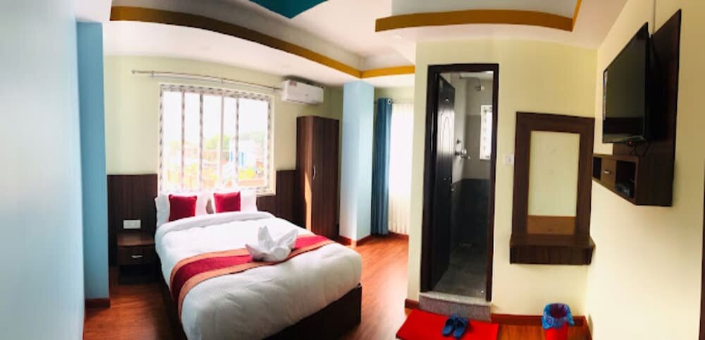Standard chambre MeroStay 194  Hotel Bhagawati Inn