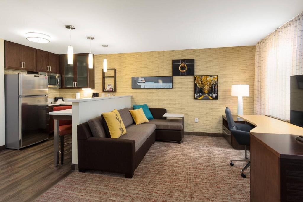 Suite Residence Inn by Marriott Denver Central Park