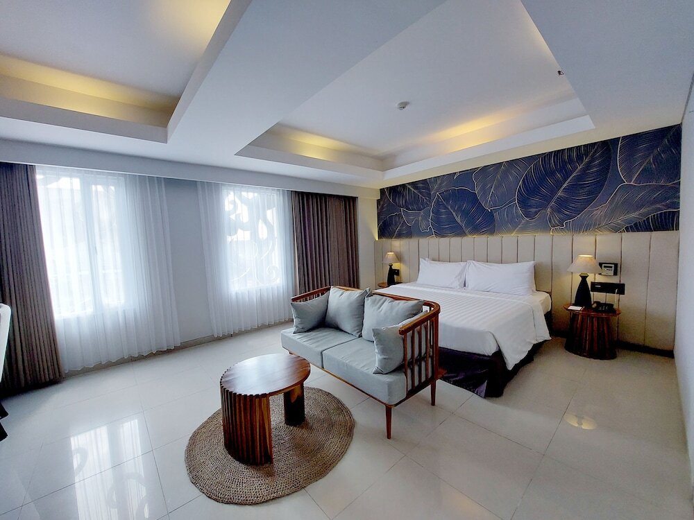 Люкс Crystalkuta Hotel - Bali