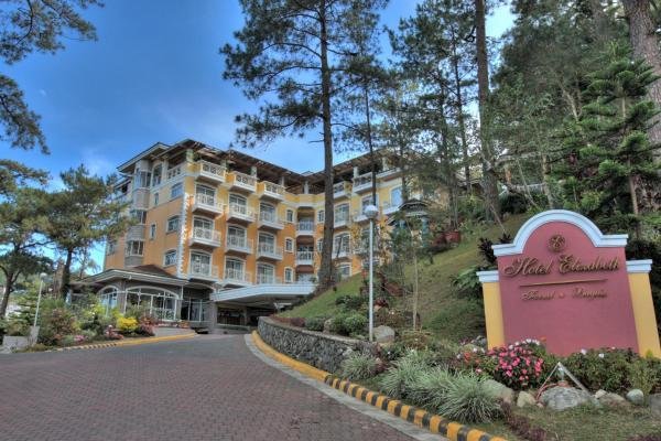 Номер Standard Hotel Elizabeth - Baguio