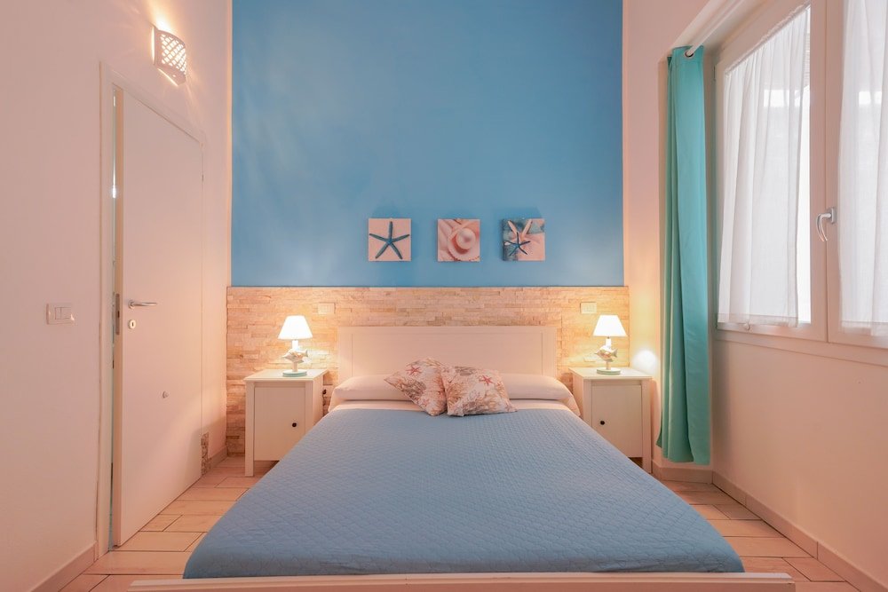 Номер Classic Approdo Rooms - Eja Sardinia