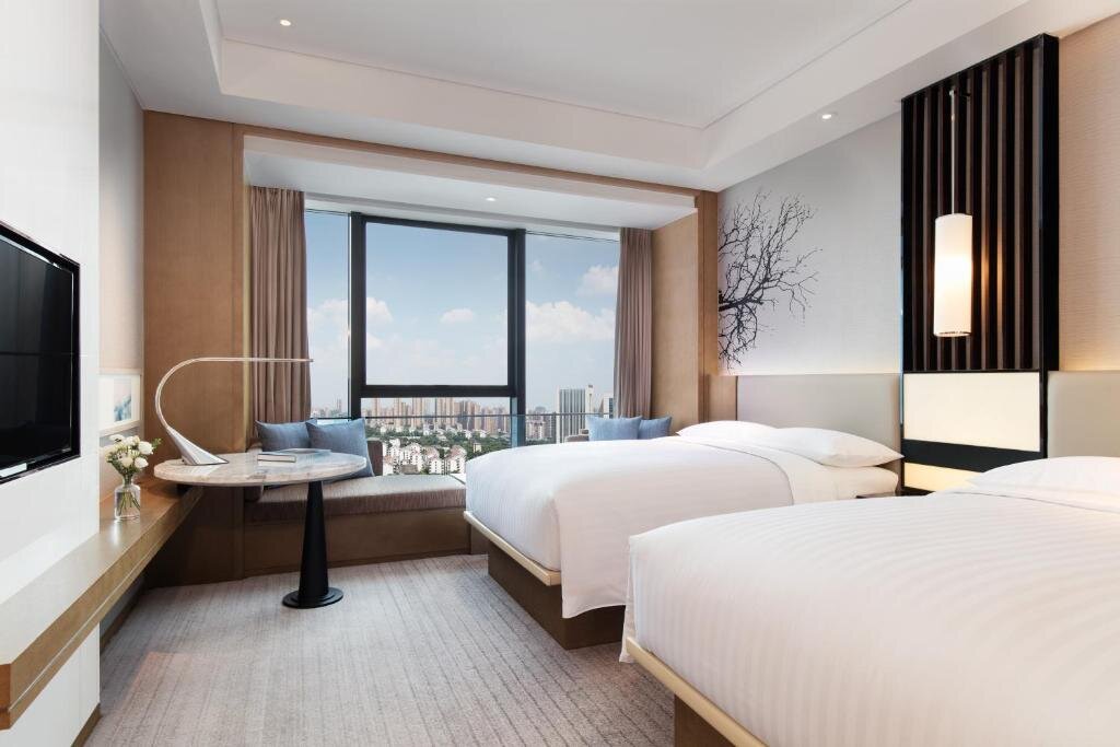 Exécutive double chambre Courtyard by Marriott Changsha South