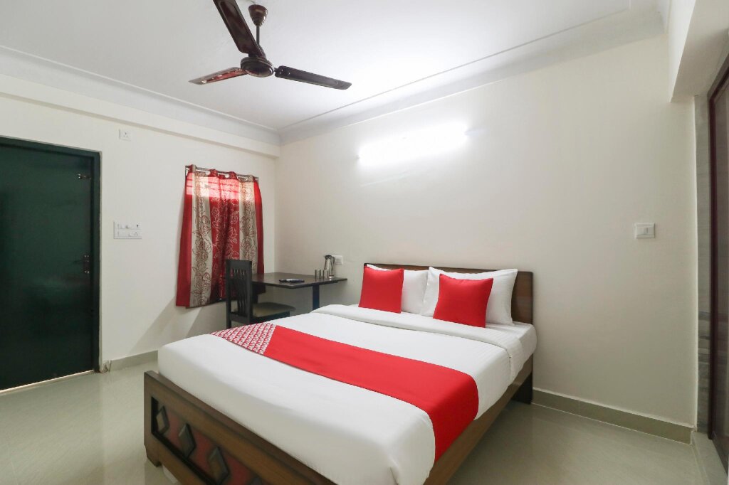Deluxe chambre OYO Flagship 46738 Egmore Shelters