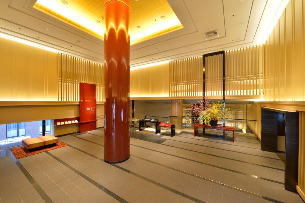 Standard Zimmer Kyoto Tokyu Hotel