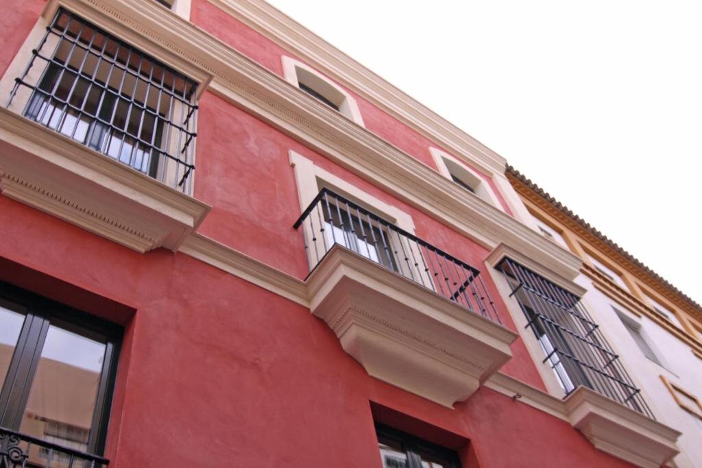Апартаменты с 2 комнатами Apartamentos Living Sevilla Centro Maestranza