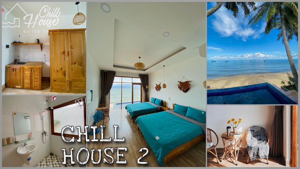 Suite CHILL HOUSE by the beach