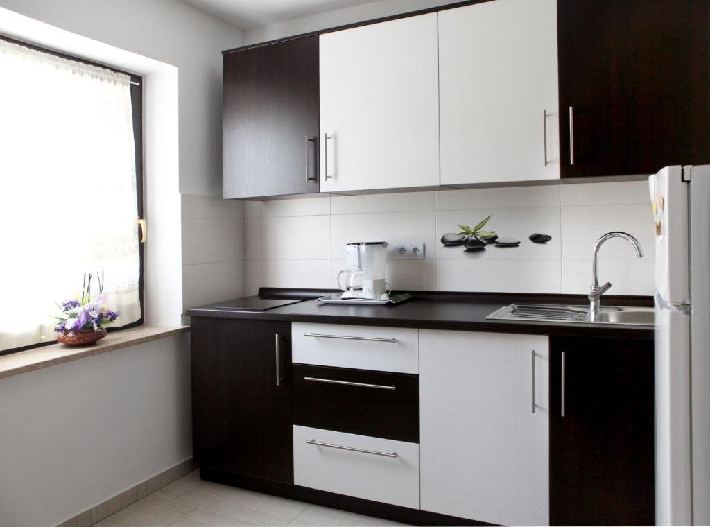 Апартаменты с 2 комнатами Apartments Marina-Mare