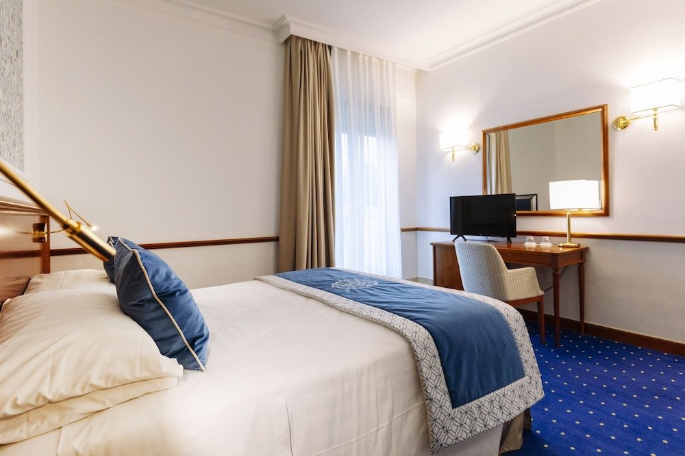 Номер Comfort Grand Hotel Terme & Spa