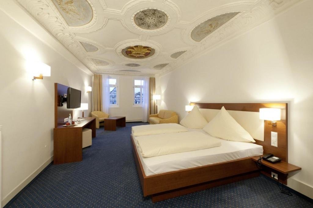 Двухместный номер Superior Stadt-gut-Hotel Gasthof Goldener Adler