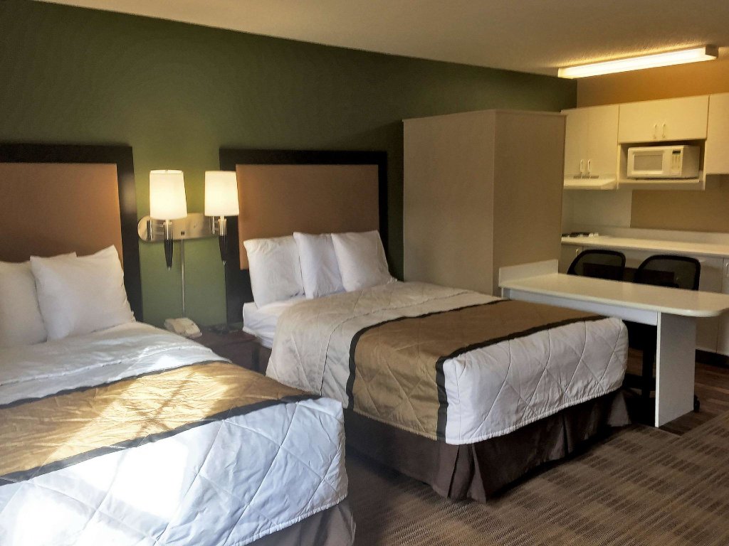 Студия Extended Stay America Select Suites - Chicago - Naperville - West