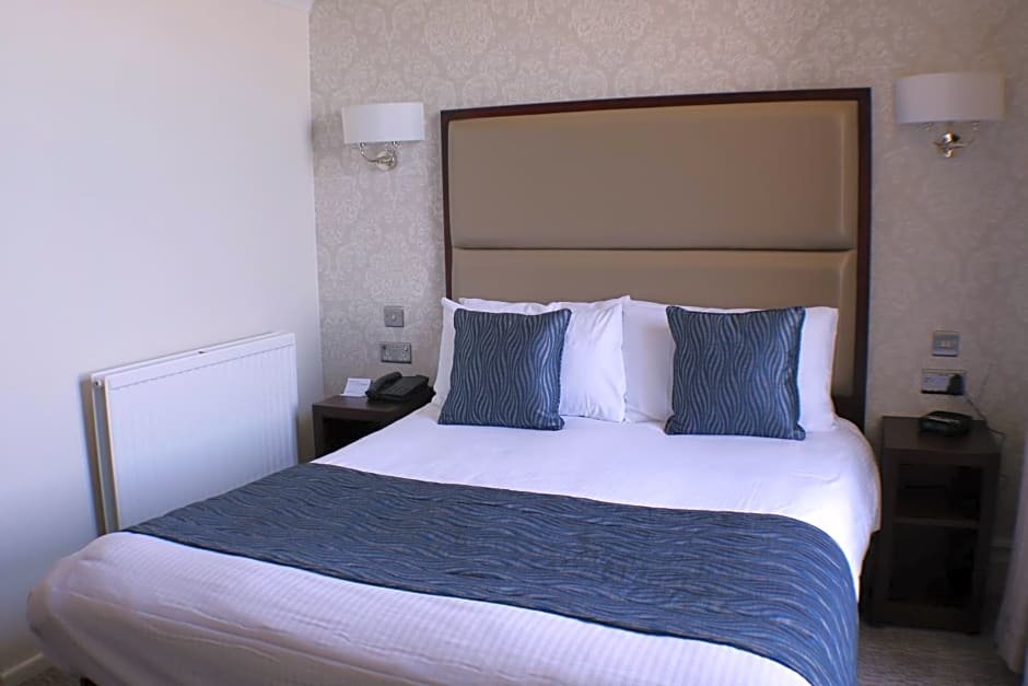 Standard Zimmer mit Meerblick Legacy Hotel Victoria