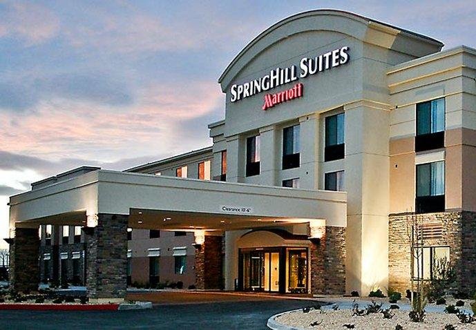 Люкс SpringHill Suites by Marriott Lancaster Palmdale