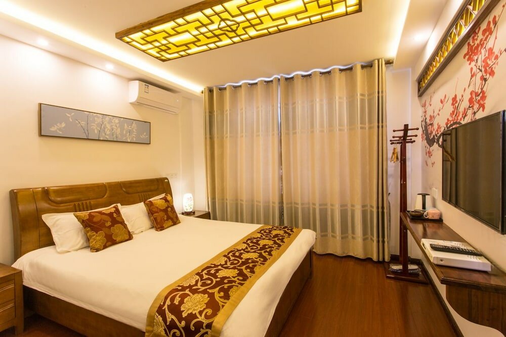 Komfort Zimmer Zhouzhuang Yinxiang Hotel