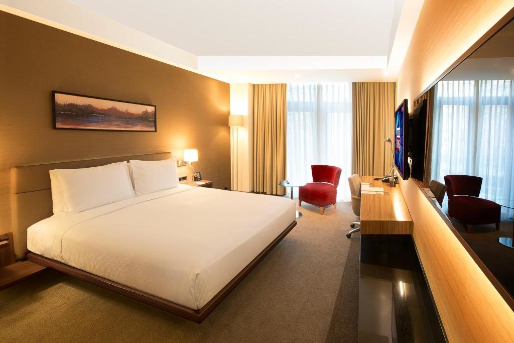 Двухместный номер Guest DoubleTree By Hilton Istanbul - Old Town