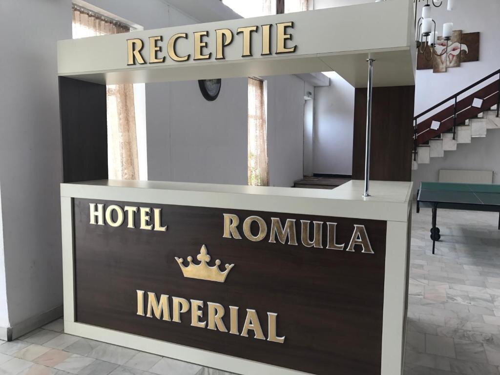 Номер Standard Hotel Romula