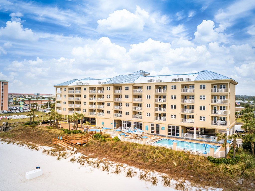 Люкс Holiday Inn Club Vacations Panama City Beach Resort, an IHG Hotel