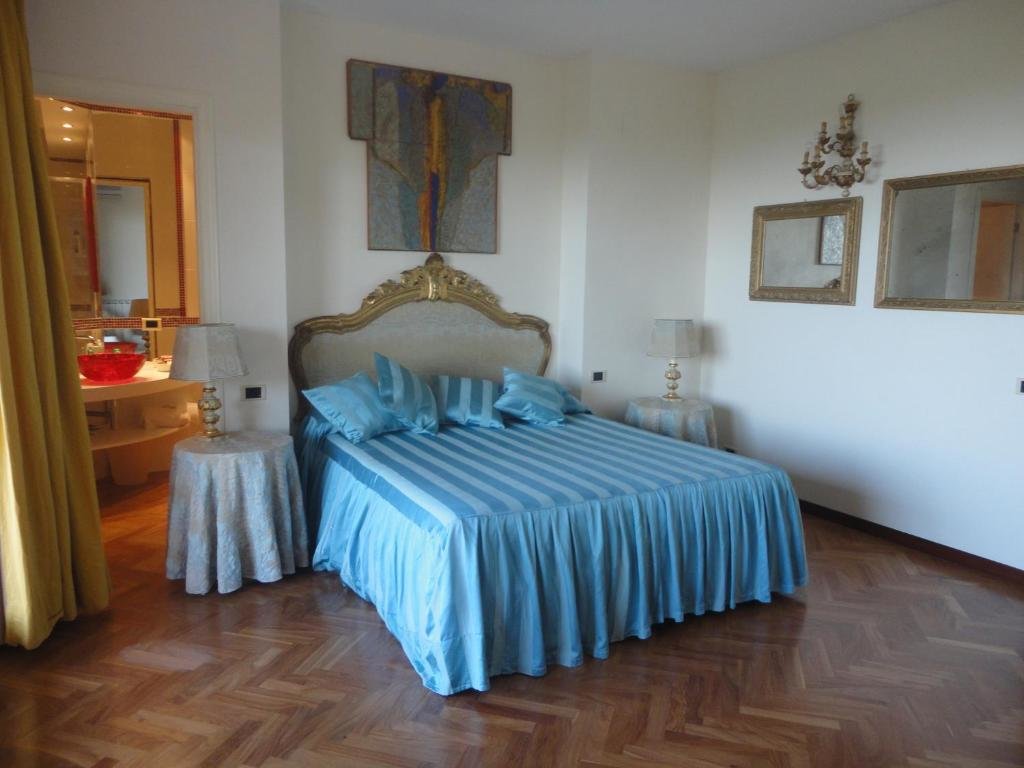 Deluxe room Villa Zagara Luxury Bed And Breakfast