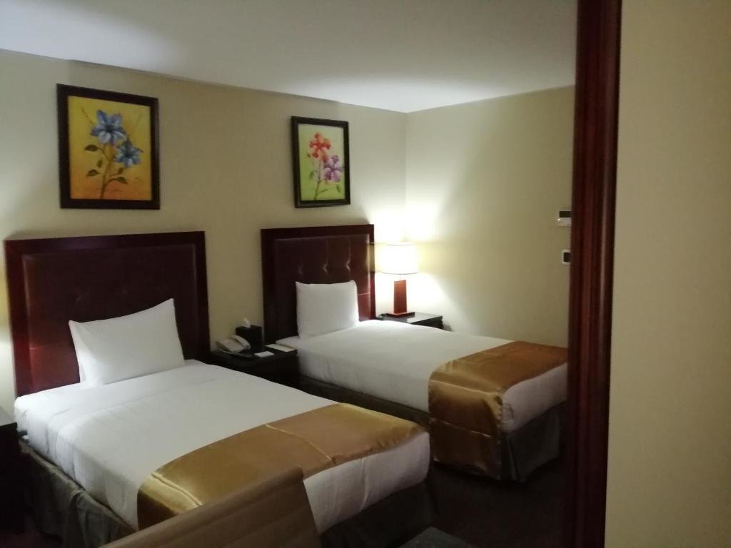 Executive Double room Hotel Stanford
