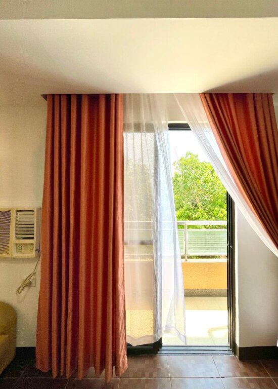 Habitación doble De lujo con balcón Palmbeach Resort & Spa Mactan, Cebu