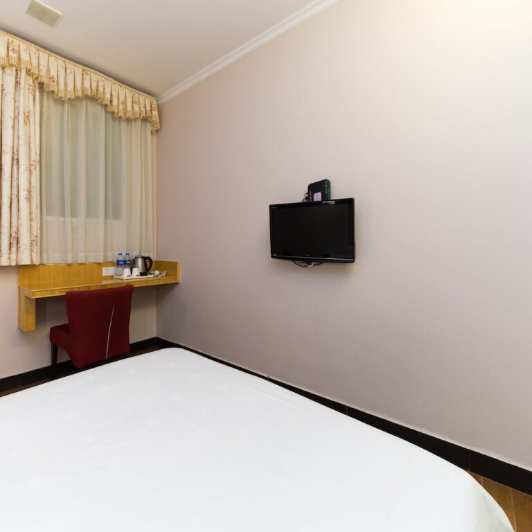 Business Zimmer Wenxin Hotel Ouzhuang