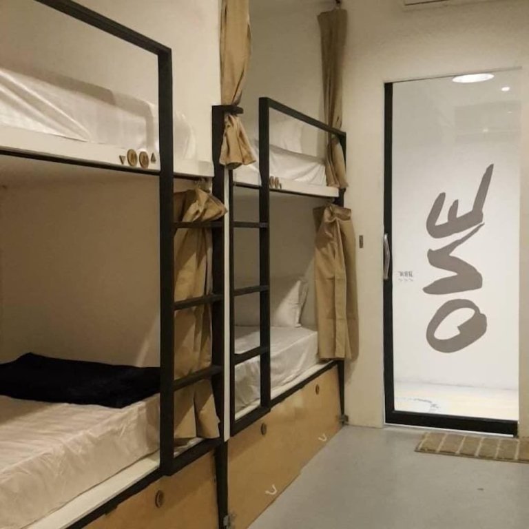 Cama en dormitorio compartido Chan Backpacker Hostel