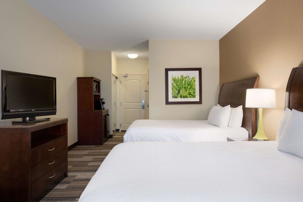 Standard quadruple chambre Hilton Garden Inn Abilene