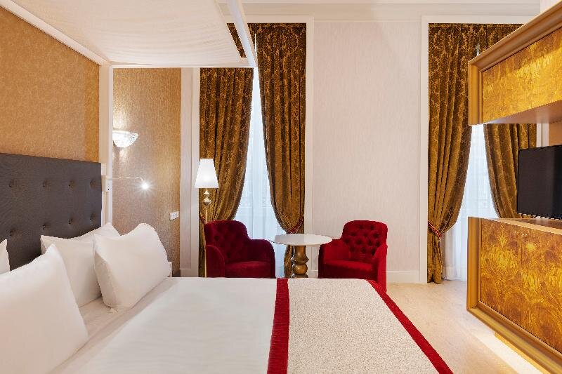 Двухместный номер Standard Áurea Ana Palace by Eurostars Hotel Company