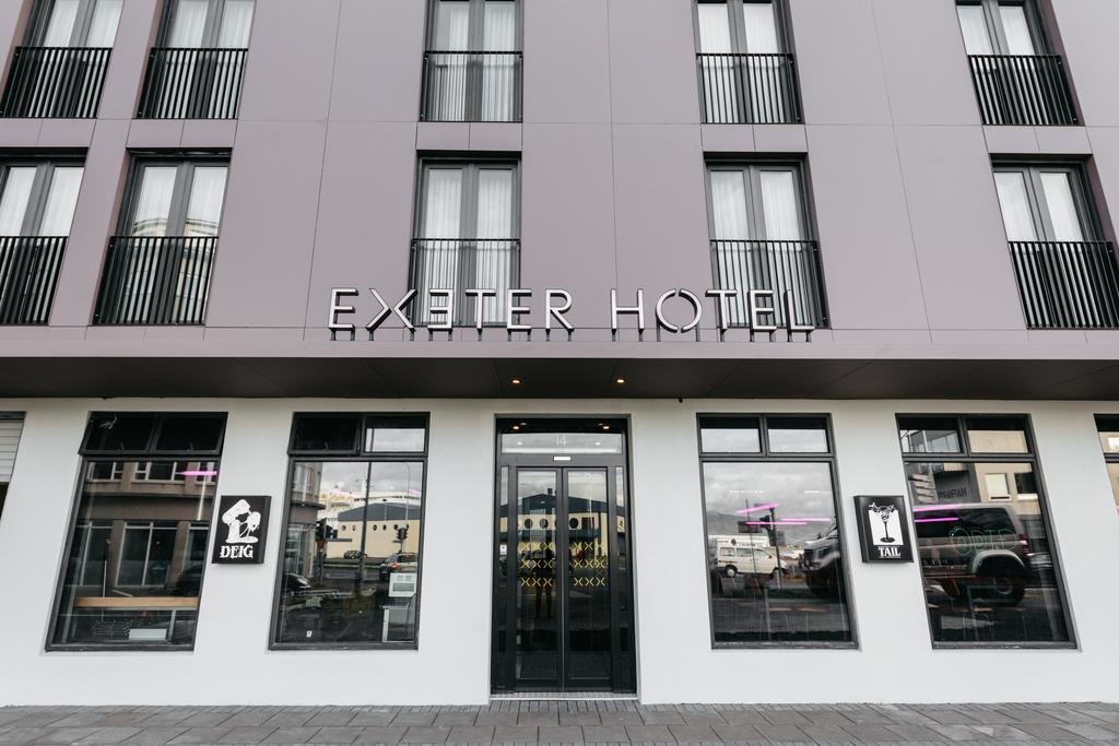 Одноместный номер Standard Exeter Hotel