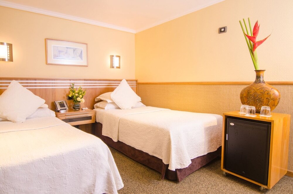 Standard chambre Hotel Ankara