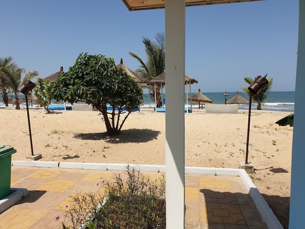 Famille villa 2 chambres Djembe Beach Resort