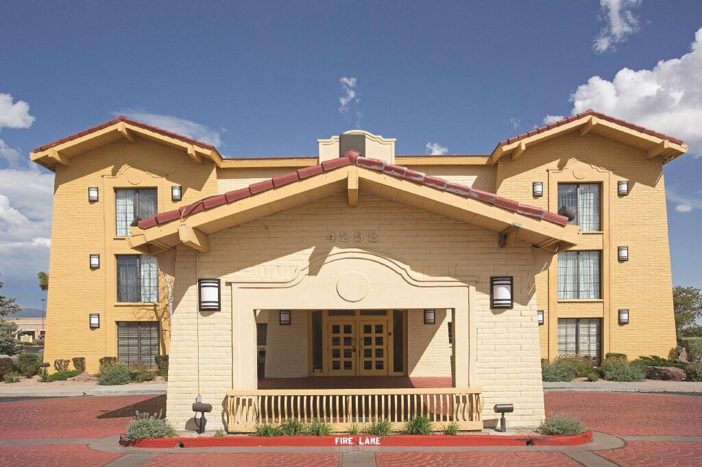 Номер Standard La Quinta Inn by Wyndham Santa Fe
