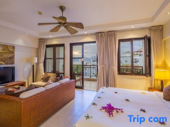 Suite De lujo Aegean Suites Sanya Yalong Bay Resort