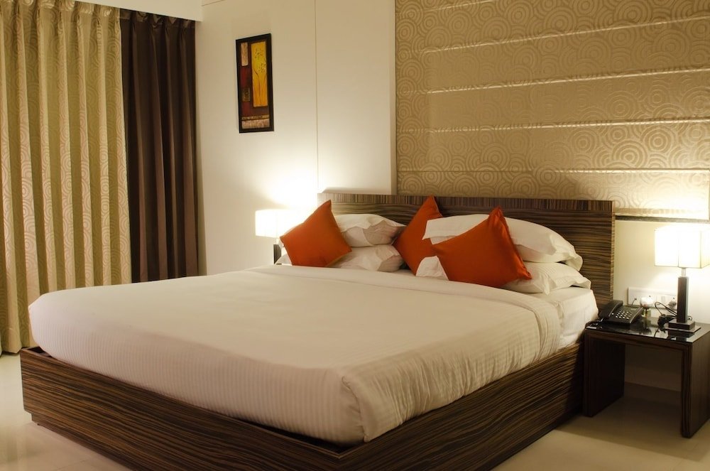 Deluxe Suite The Haven Serviced Residences