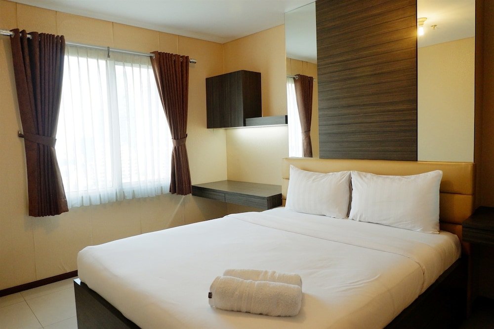 Camera Standard 1BR with Sofa Bed Thamrin Executive Apartment