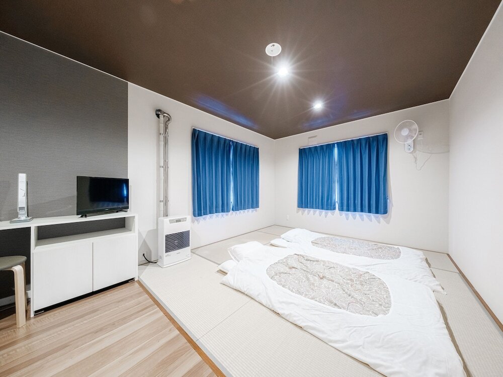 Standard Double room Tabist Shun Hidaka Biratori