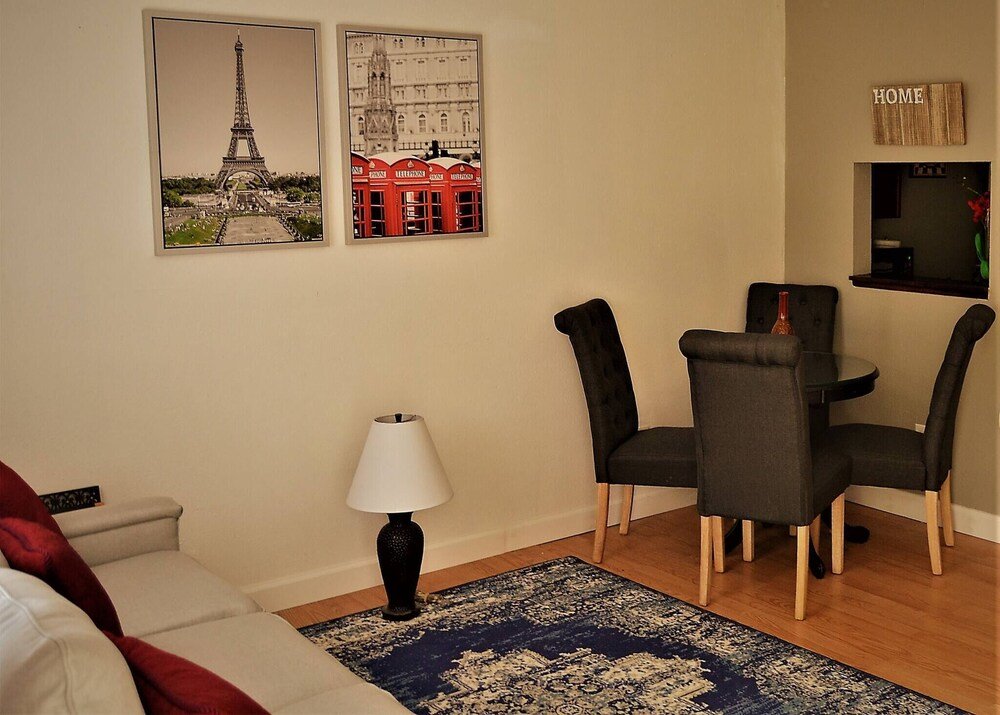 Apartamento Urbana the Charming Well-lit two Bedrooms Apartment