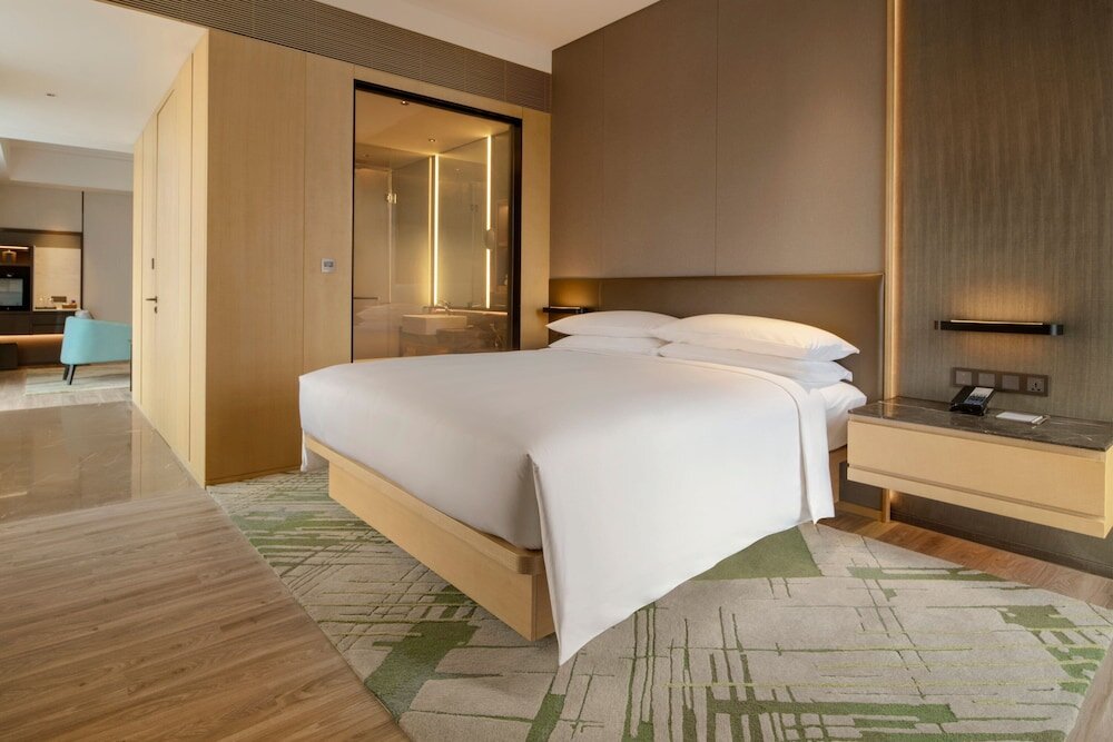 Люкс Business Delta Hotels by Marriott Xi'an