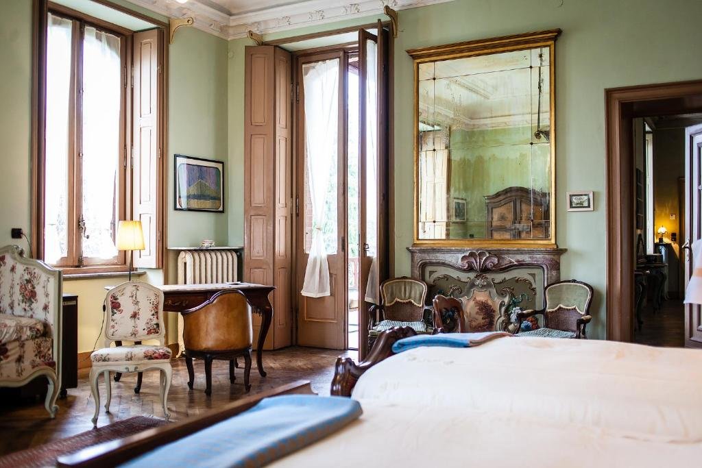 Двухместный люкс Villa Cernigliaro Dimora storica