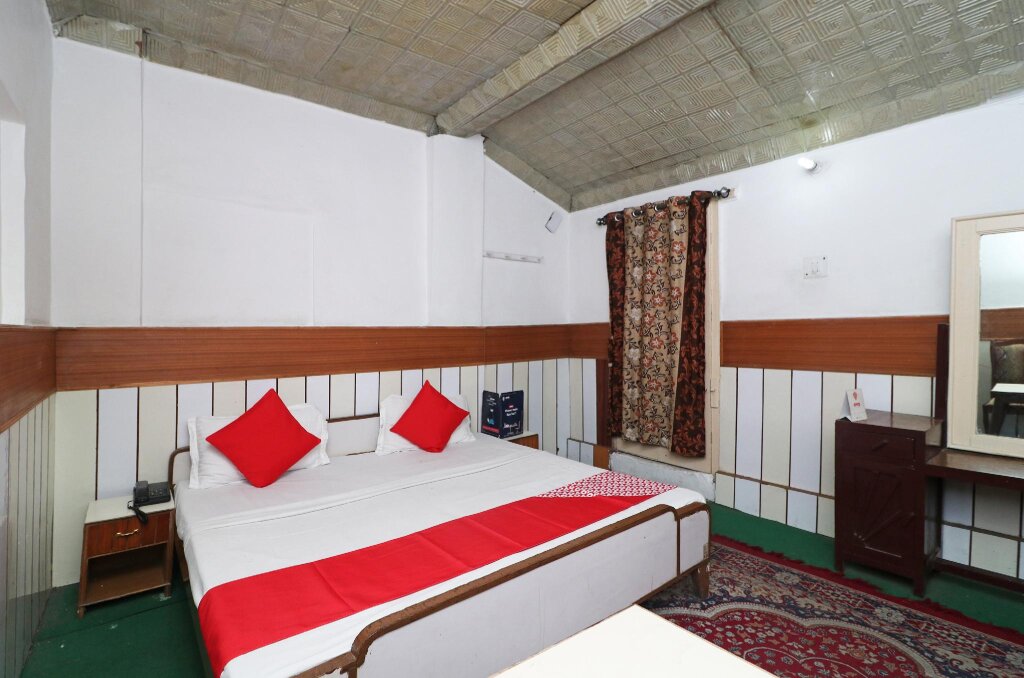 Standard suite OYO 3828 Hotel Ashok