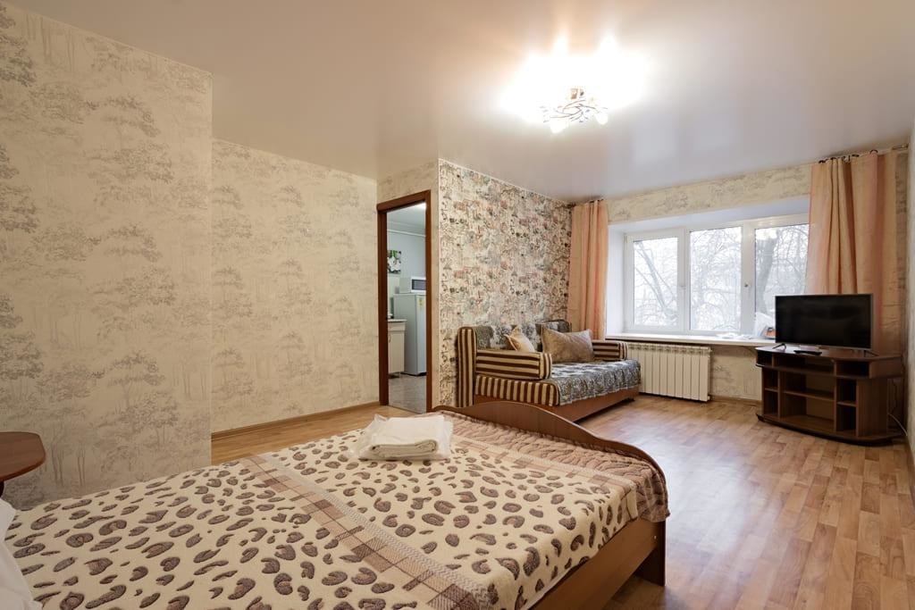 Apartamento Estándar Apartments on Kolomenskaya Street