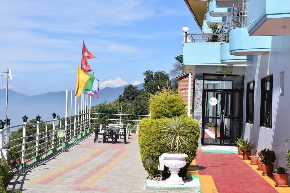 Bojinee Nagarkot Resort Bageshwori