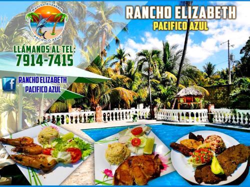 Rancho Elizabeth Pacifico Azul La Libertad