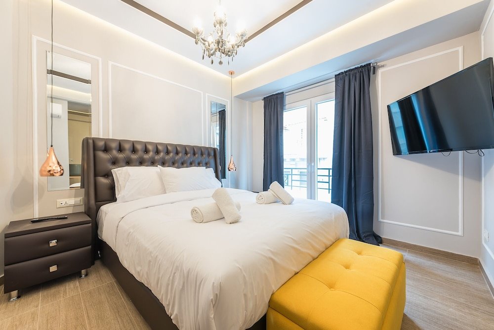 Deluxe Apartment Syntagma Luxury Living One “LL1” Apartments