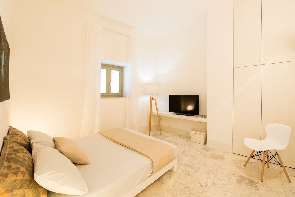 Apartamento 1 dormitorio con balcón Torremuzza Home by Wonderful Italy - RS