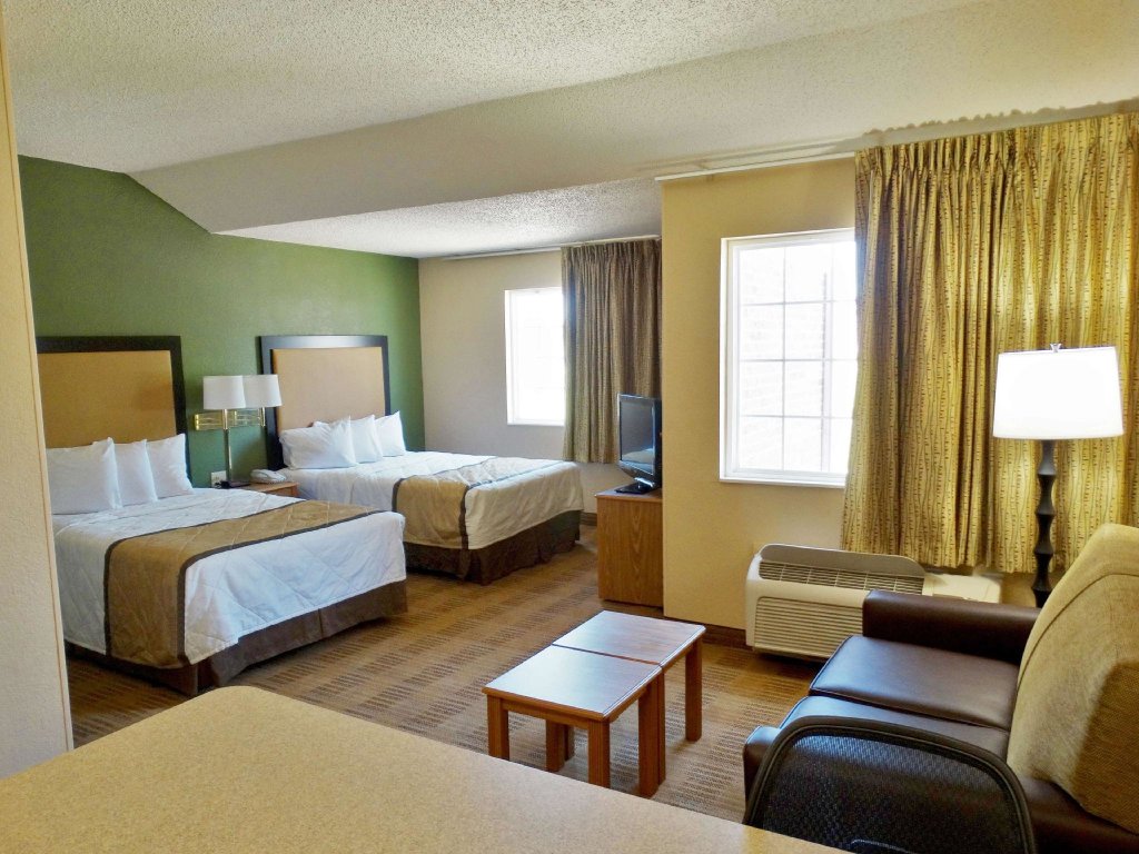 Deluxe Zimmer Extended Stay America Suites Denver Tech Ctr S Greenwood Vil