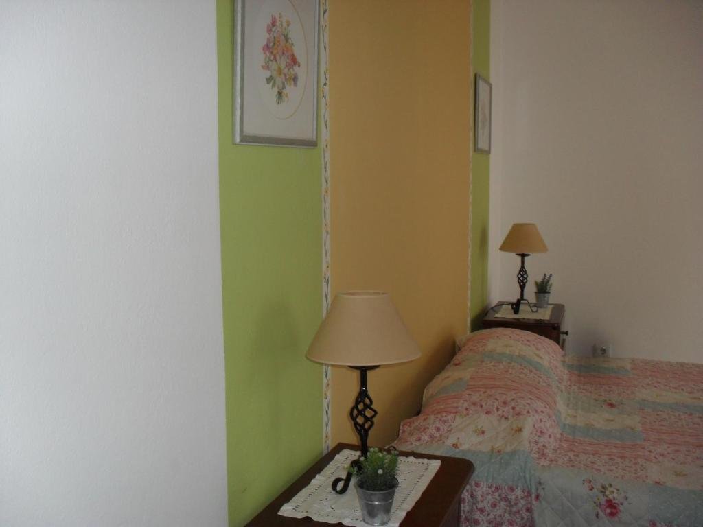 Standard Doppel Zimmer mit Balkon Monte dos Sabores